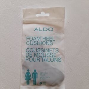 🦚3/$15🦚Aldo Foam Heel Cushions